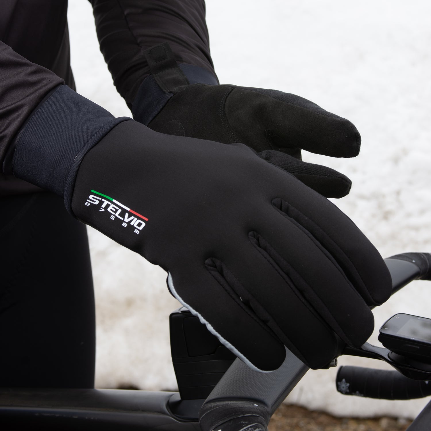 SC Deep Winter Gloves – Thermo-Fahrradhandschuhe für harte Winterfahrten