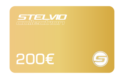 200€ Stelvio Gift Card