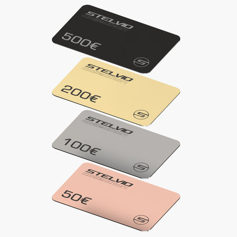 Stelvio Gift Card