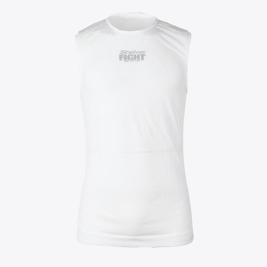 Stelvio Sleveless Base Layer