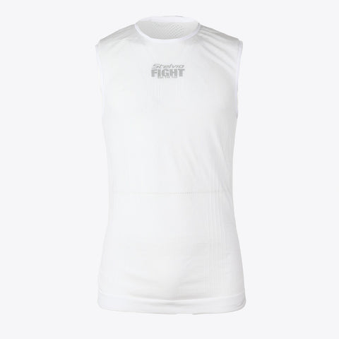 Stelvio Sleveless Base Layer