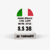 Stelvio Pass Milestone